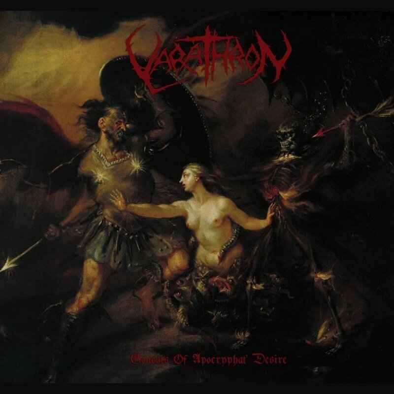 VARATHRON - Genesis of Apocryphal Desire Re-Release DIGI